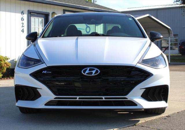 2022 Hyundai Sonata N Line