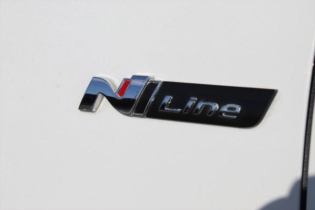 2022 Hyundai Sonata N Line