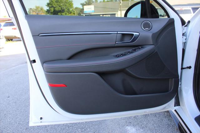 2022 Hyundai Sonata N Line
