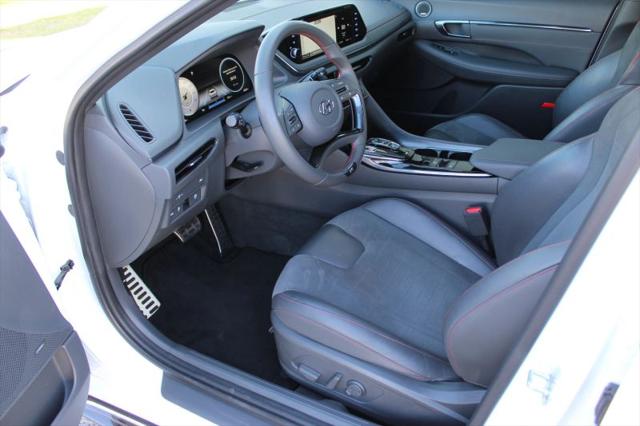 2022 Hyundai Sonata N Line