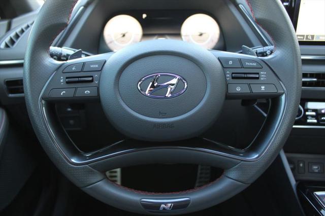 2022 Hyundai Sonata N Line