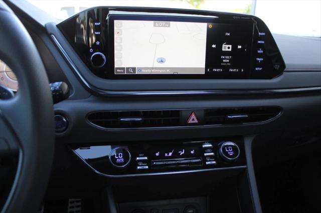 2022 Hyundai Sonata N Line