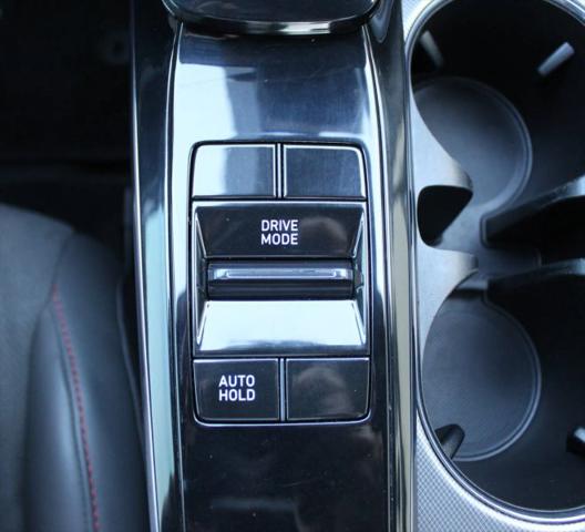 2022 Hyundai Sonata N Line