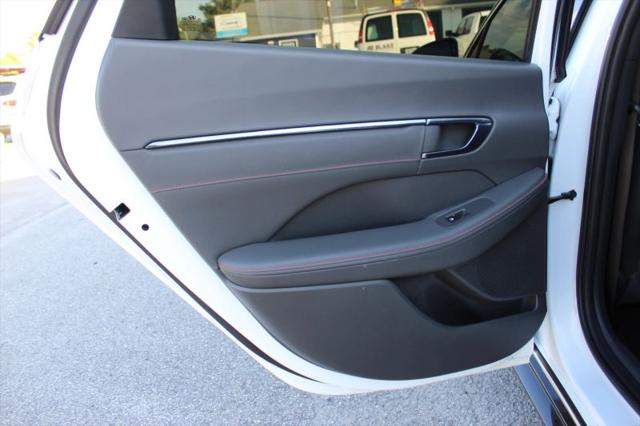 2022 Hyundai Sonata N Line