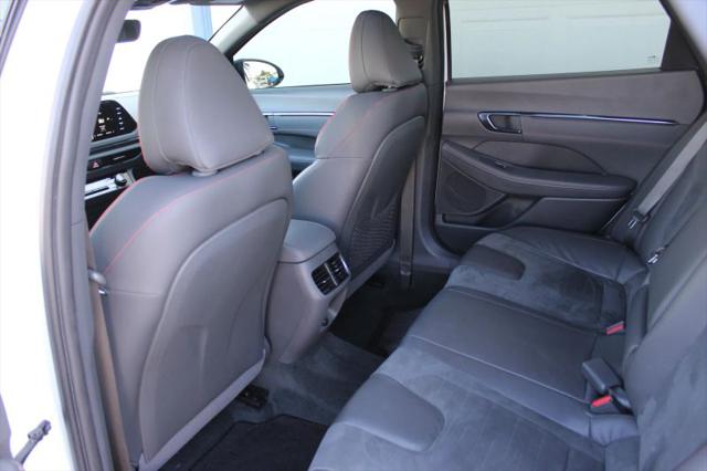 2022 Hyundai Sonata N Line