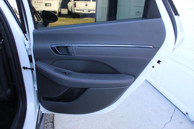 2022 Hyundai Sonata N Line