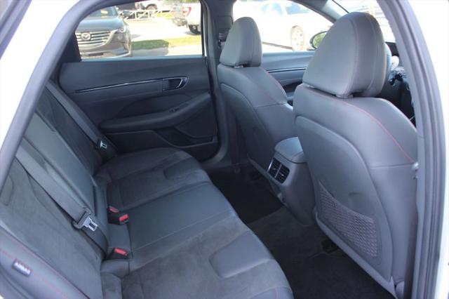 2022 Hyundai Sonata N Line