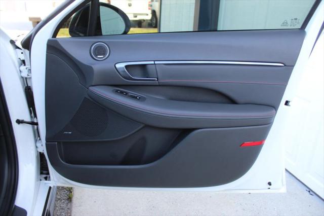 2022 Hyundai Sonata N Line