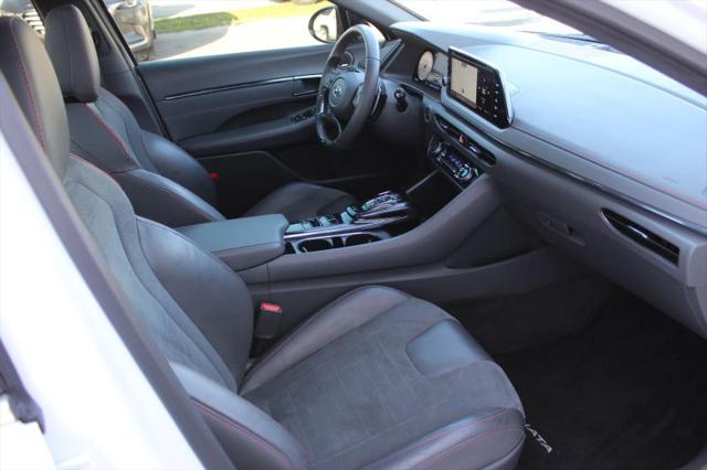 2022 Hyundai Sonata N Line