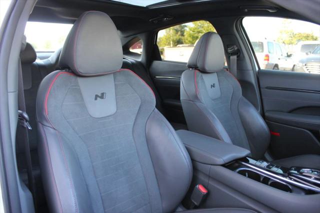 2022 Hyundai Sonata N Line