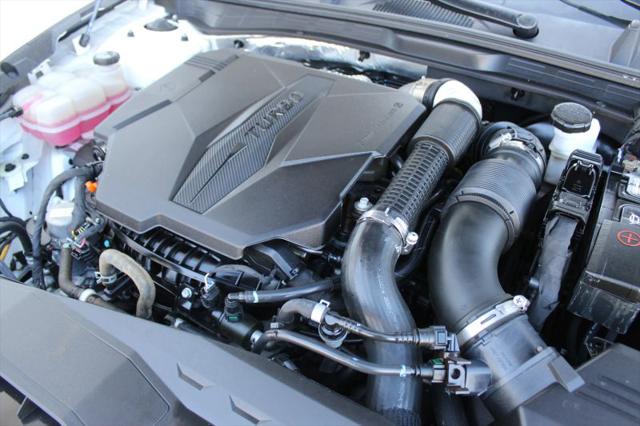 2022 Hyundai Sonata N Line