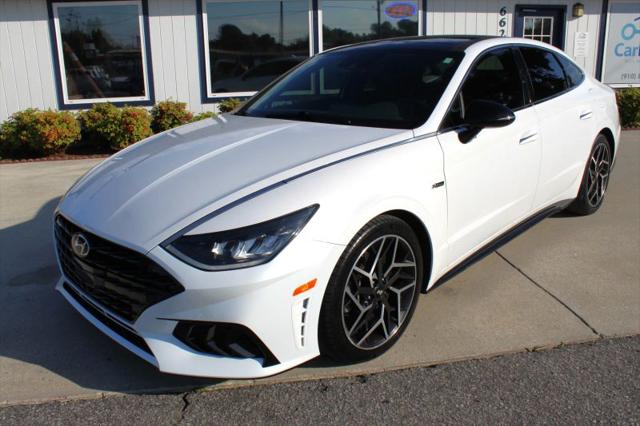 2022 Hyundai Sonata N Line
