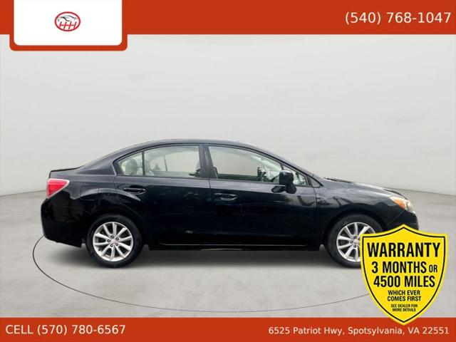 2014 Subaru Impreza 2.0i Premium