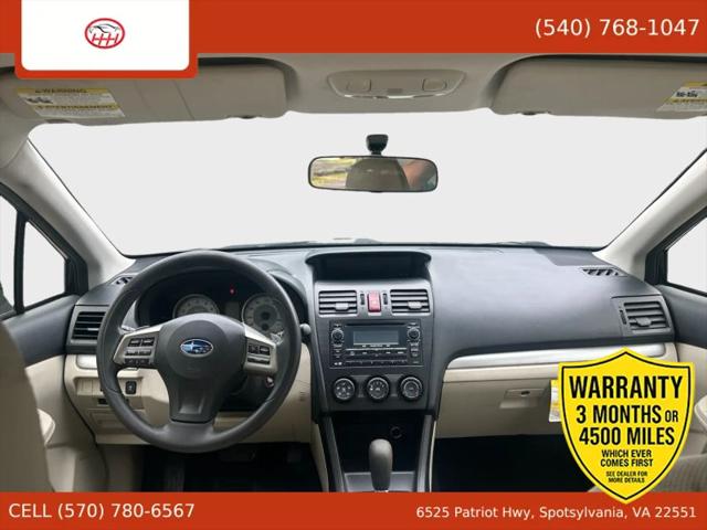 2014 Subaru Impreza 2.0i Premium