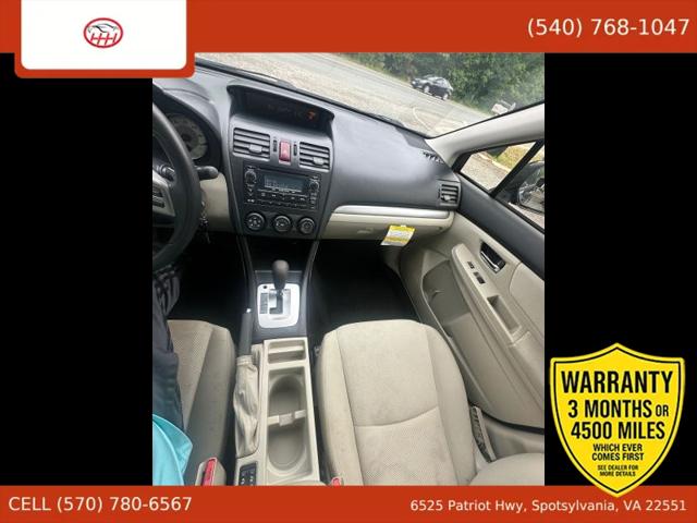 2014 Subaru Impreza 2.0i Premium