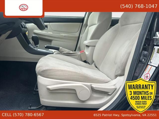 2014 Subaru Impreza 2.0i Premium