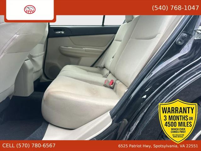 2014 Subaru Impreza 2.0i Premium