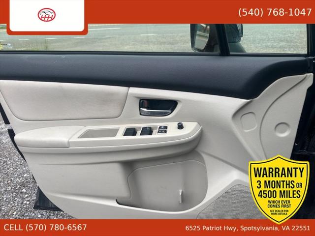 2014 Subaru Impreza 2.0i Premium