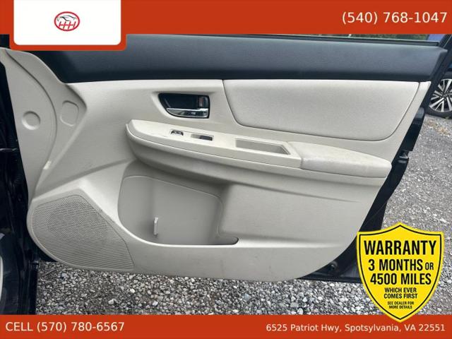 2014 Subaru Impreza 2.0i Premium