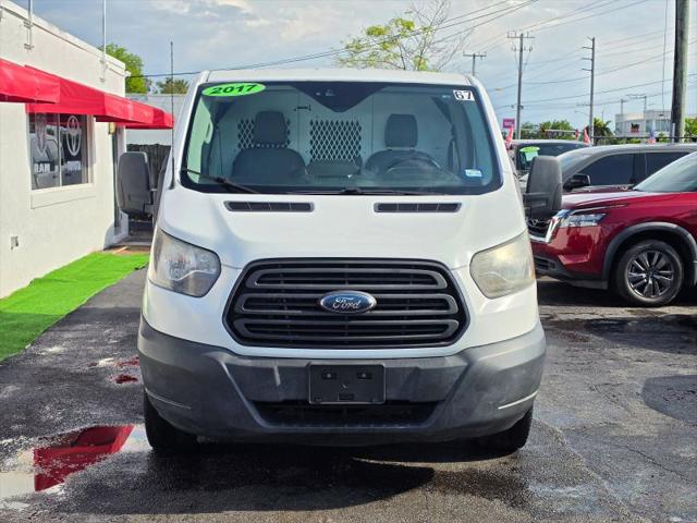 2017 Ford Transit w/Sliding Side Door w/RWB