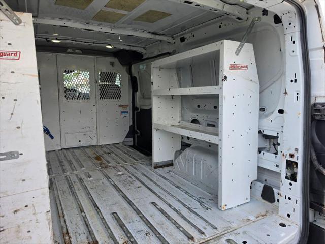 2017 Ford Transit w/Sliding Side Door w/RWB