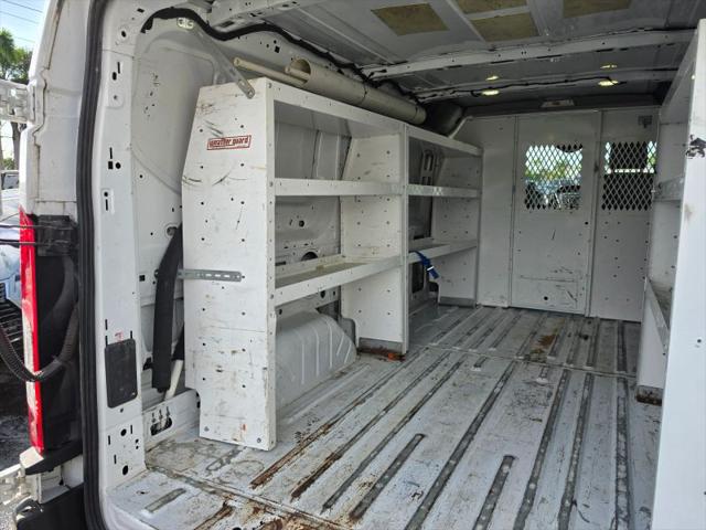 2017 Ford Transit w/Sliding Side Door w/RWB