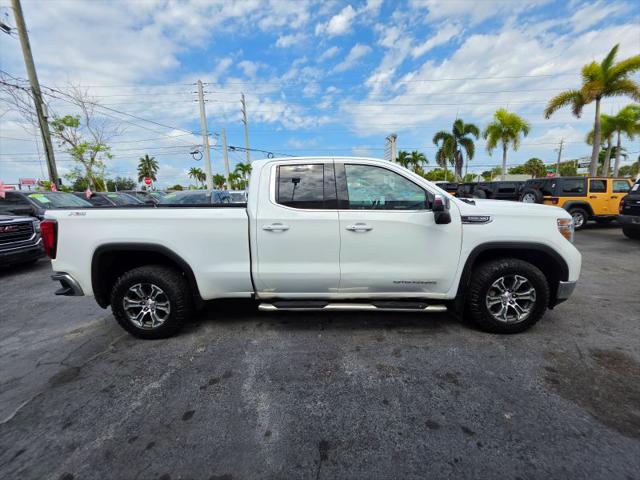 2021 GMC Sierra 1500 SLE