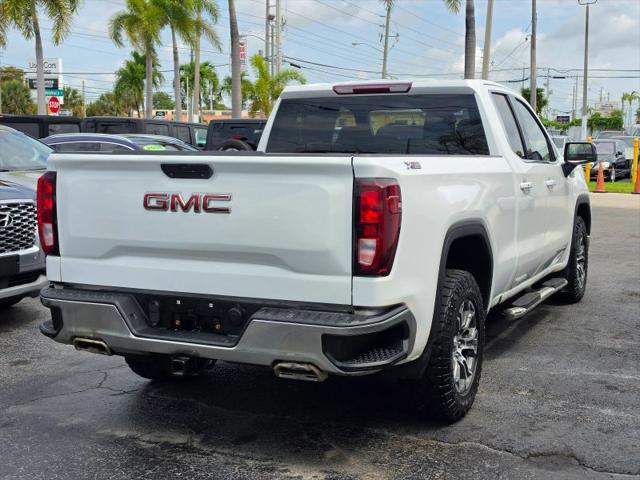 2021 GMC Sierra 1500 SLE