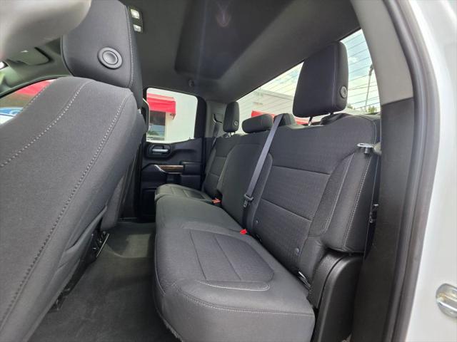 2021 GMC Sierra 1500 SLE