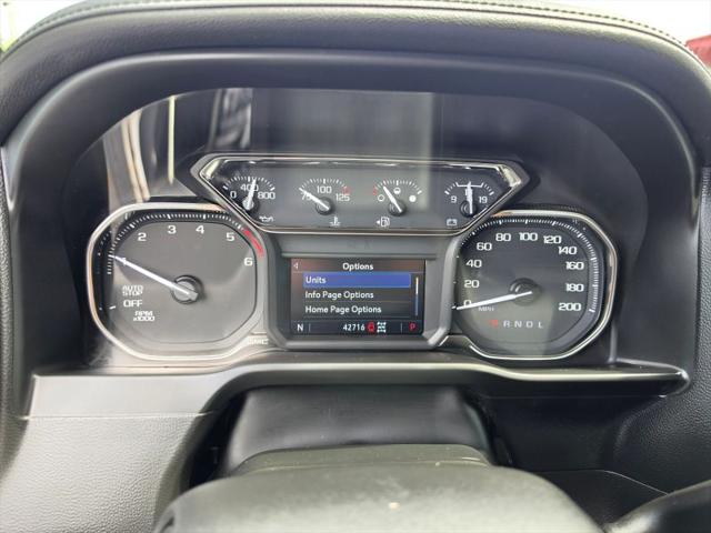 2021 GMC Sierra 1500 SLE