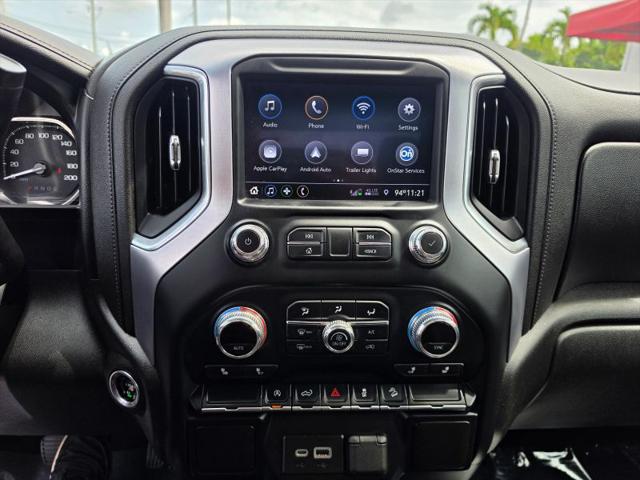 2021 GMC Sierra 1500 SLE