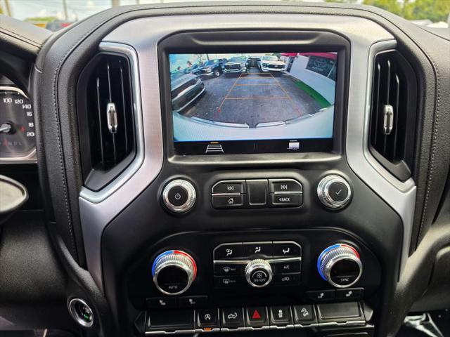 2021 GMC Sierra 1500 SLE