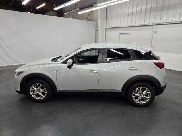 2018 Mazda CX-3 Sport
