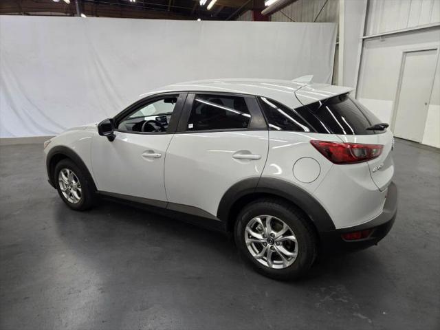 2018 Mazda CX-3 Sport