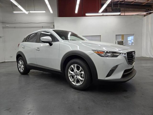 2018 Mazda CX-3 Sport