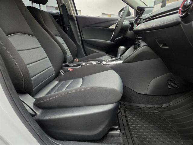 2018 Mazda CX-3 Sport