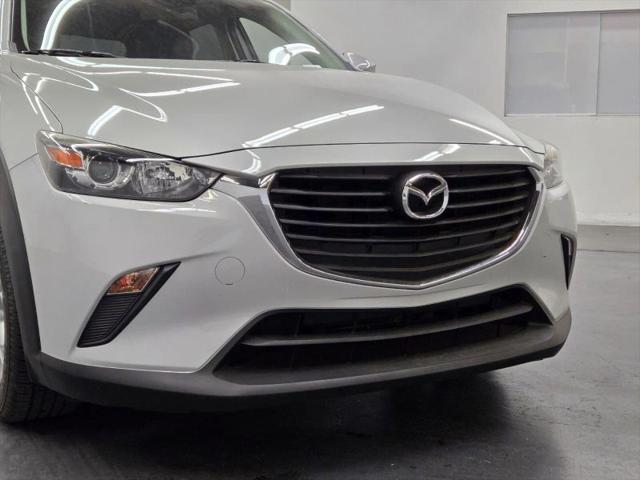 2018 Mazda CX-3 Sport