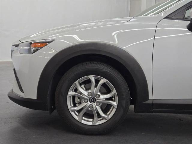 2018 Mazda CX-3 Sport