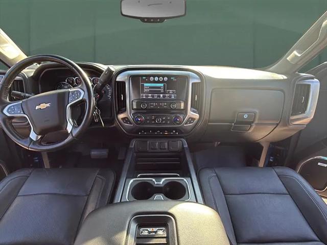 2016 Chevrolet Silverado 2500HD LTZ