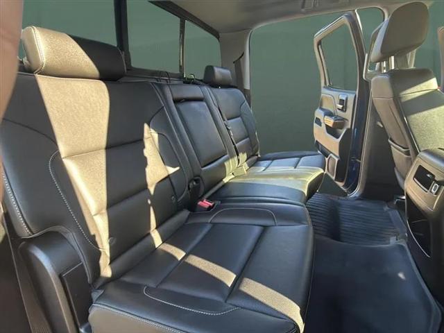2016 Chevrolet Silverado 2500HD LTZ