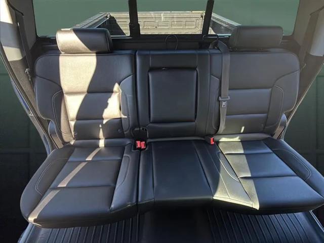 2016 Chevrolet Silverado 2500HD LTZ