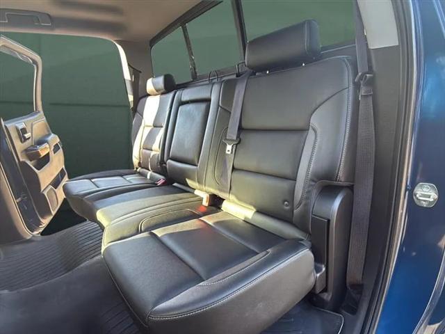 2016 Chevrolet Silverado 2500HD LTZ