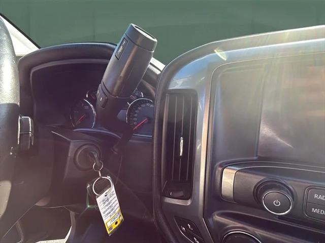 2016 Chevrolet Silverado 2500HD LTZ