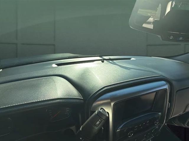 2016 Chevrolet Silverado 2500HD LTZ