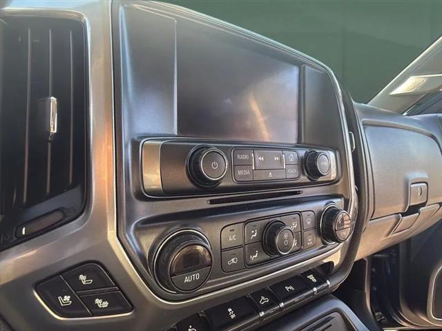 2016 Chevrolet Silverado 2500HD LTZ