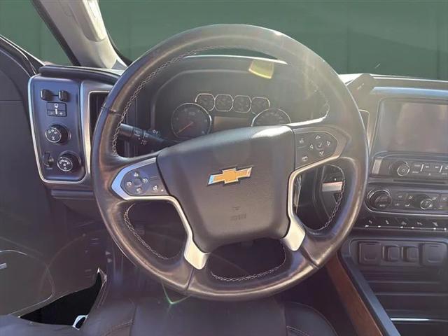 2016 Chevrolet Silverado 2500HD LTZ