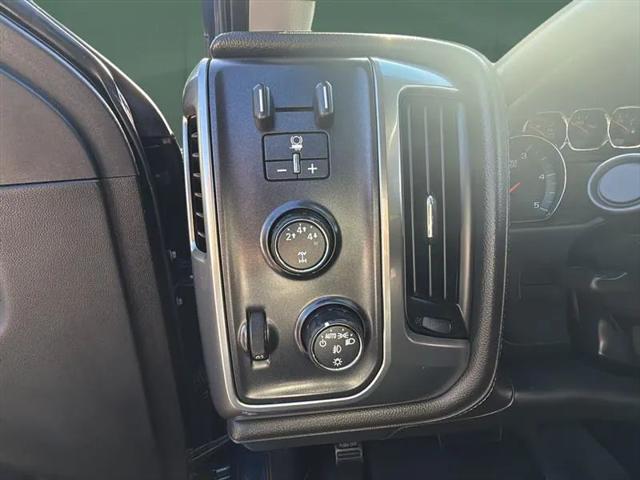 2016 Chevrolet Silverado 2500HD LTZ