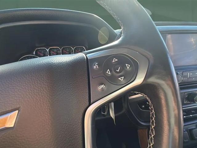 2016 Chevrolet Silverado 2500HD LTZ