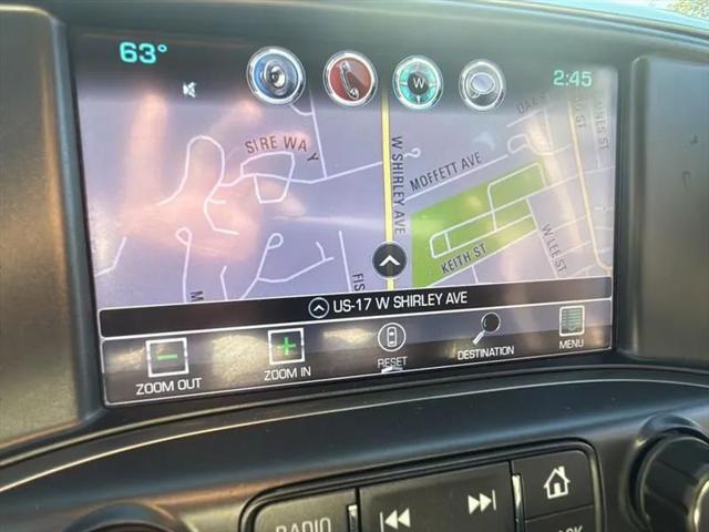 2016 Chevrolet Silverado 2500HD LTZ