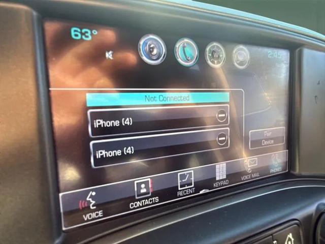 2016 Chevrolet Silverado 2500HD LTZ